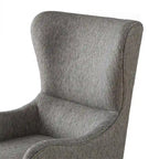 Fauteuil à oreilles Swoop
