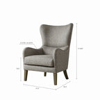 Fauteuil à oreilles Swoop