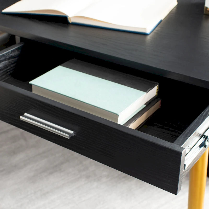 Bureau moderne du milieu du siècle Zeta