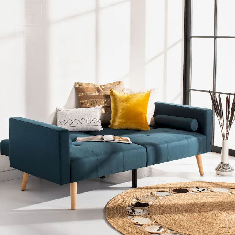 Lit futon pliable Murray avec oreiller