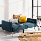 Lit futon pliable Murray avec oreiller