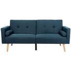 Lit futon pliable Murray avec oreiller