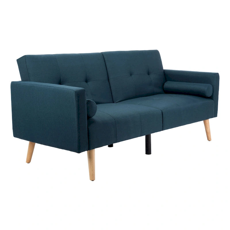 Lit futon pliable Murray avec oreiller