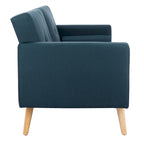 Lit futon pliable Murray avec oreiller