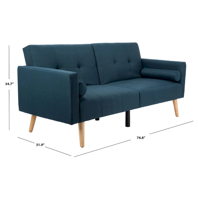 Lit futon pliable Murray avec oreiller