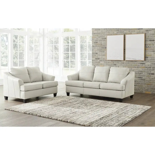 Genoa 2-Piece Upholstery Package - 88 W x 38 D x 40 H