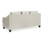 Ensemble de 2 pièces de rembourrage - 88 L x 38 P x 40 H