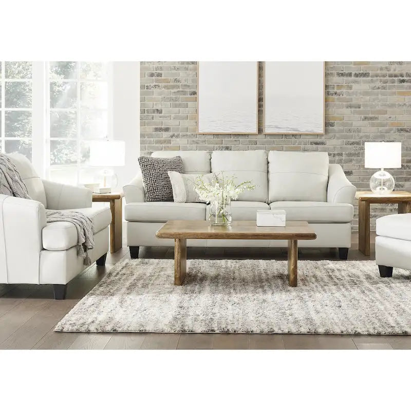 Ensemble de 2 pièces de rembourrage - 88 L x 38 P x 40 H