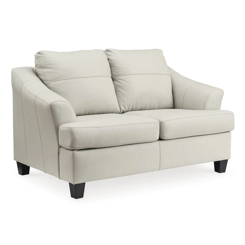Ensemble de 2 pièces de rembourrage - 88 L x 38 P x 40 H