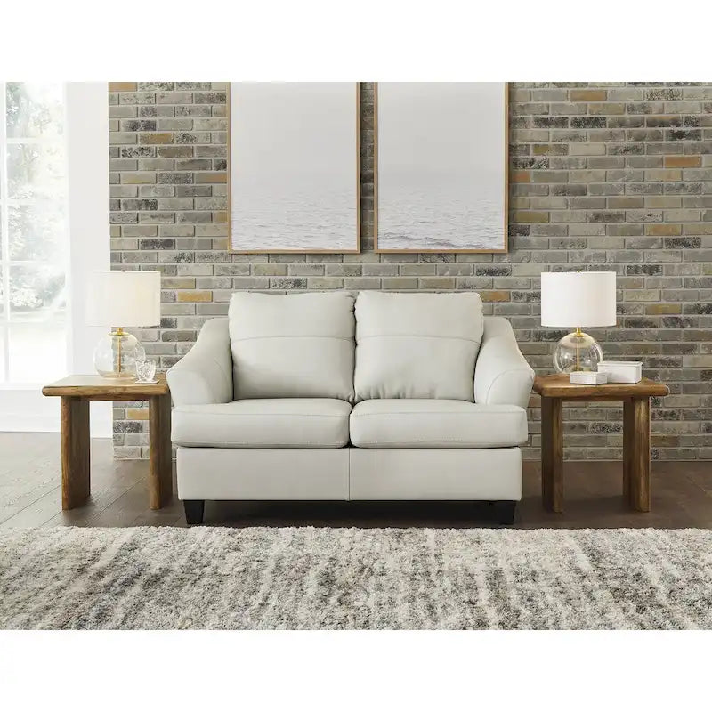 Ensemble de 2 pièces de rembourrage - 88 L x 38 P x 40 H