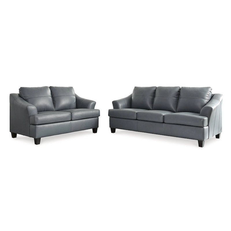 Ensemble de 2 pièces de rembourrage - 88 L x 38 P x 40 H