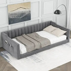 Lit de repos rembourré format Twin XL