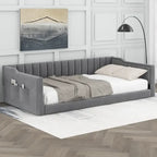 Lit de repos rembourré format Twin XL