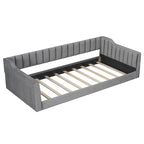 Lit de repos rembourré format Twin XL