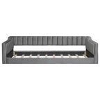 Lit de repos rembourré format Twin XL