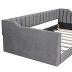 Lit de repos rembourré format Twin XL