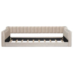 Lit de repos rembourré format Twin XL