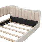Lit de repos rembourré format Twin XL