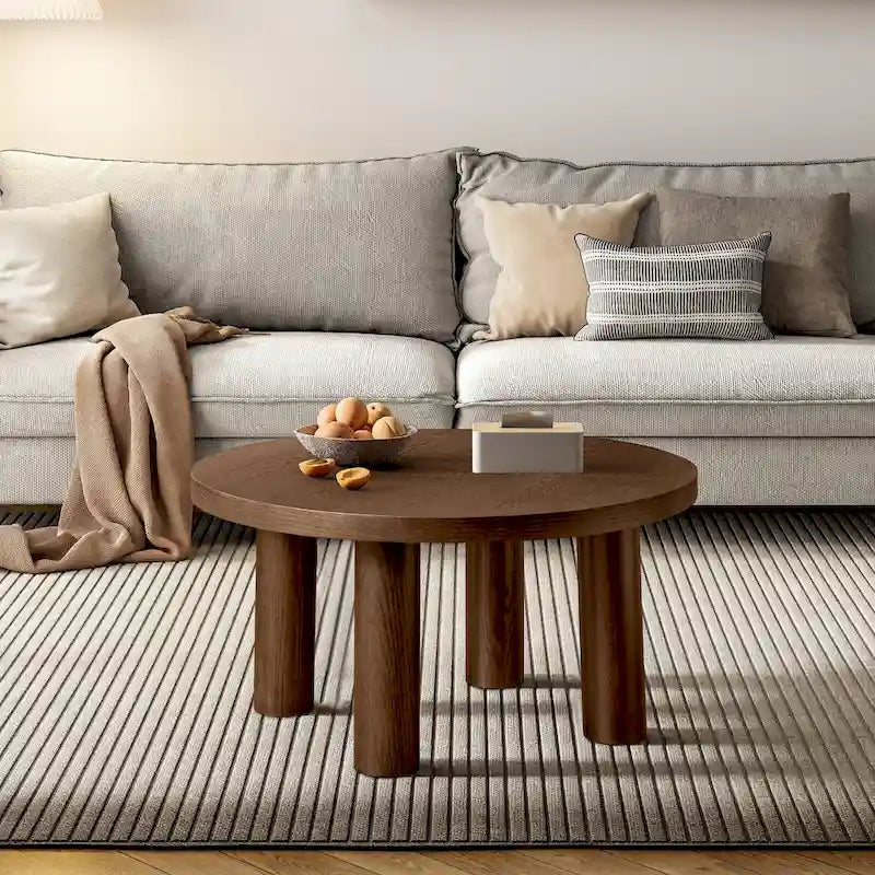 Round Coffee Table