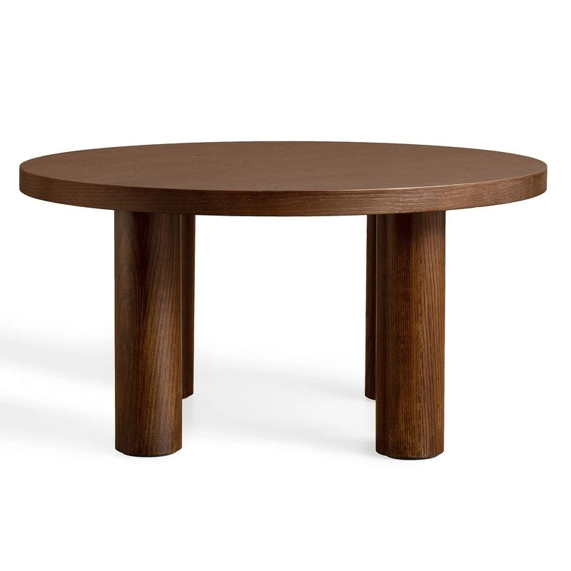 Table basse ronde