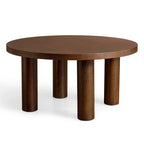Table basse ronde