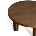 Table basse ronde