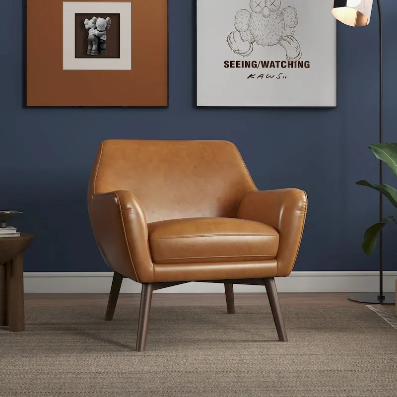 Fauteuil Large avec Accoudoirs