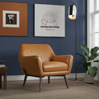 Fauteuil Large avec Accoudoirs