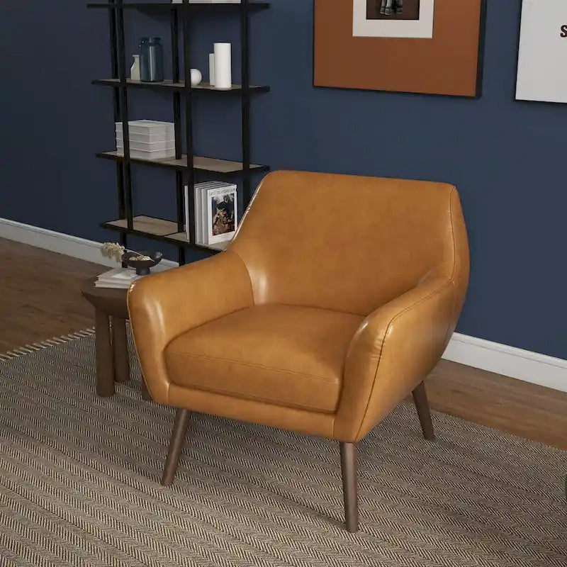 Fauteuil Large avec Accoudoirs