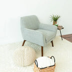 Fauteuil Large avec Accoudoirs