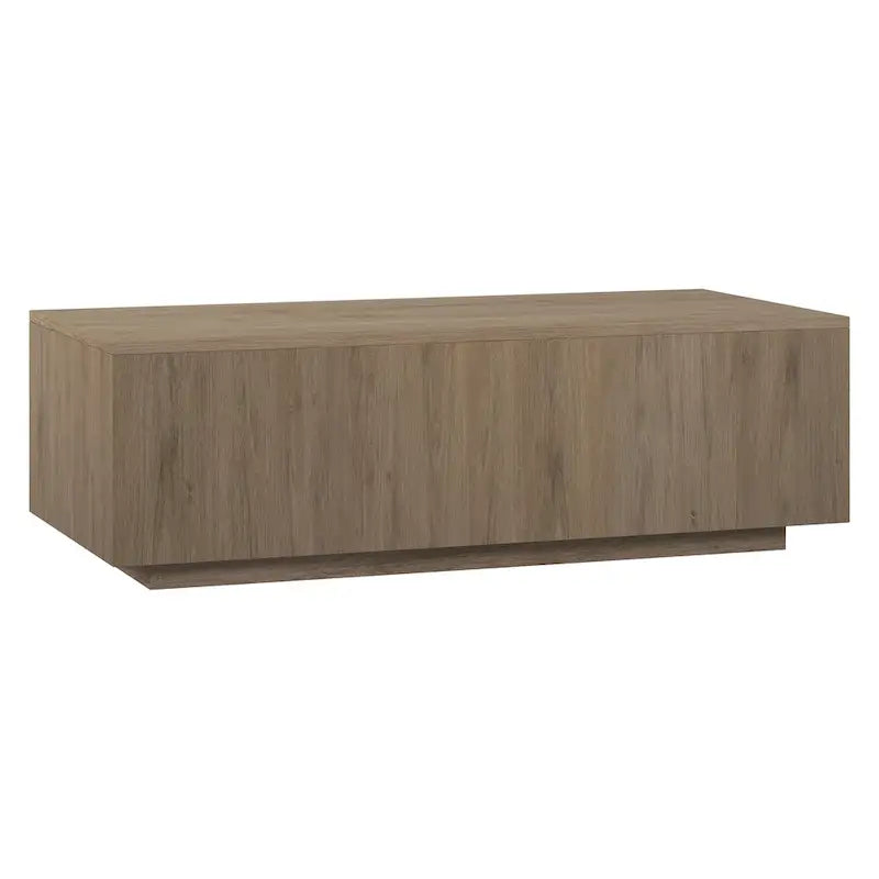 Table basse rectangulaire de 122 cm de large - 120,6 cm de large
