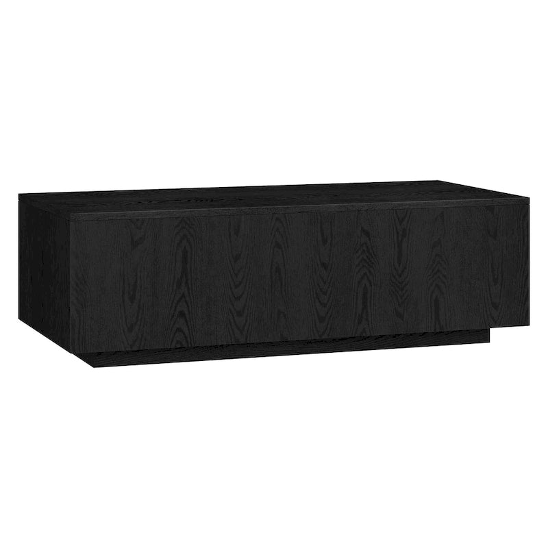 Table basse rectangulaire de 122 cm de large - 120,6 cm de large