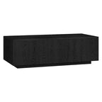 Table basse rectangulaire de 122 cm de large - 120,6 cm de large