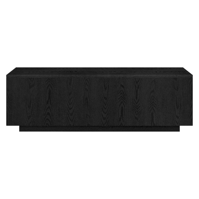 Table basse rectangulaire de 122 cm de large - 120,6 cm de large
