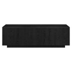 Table basse rectangulaire de 122 cm de large - 120,6 cm de large