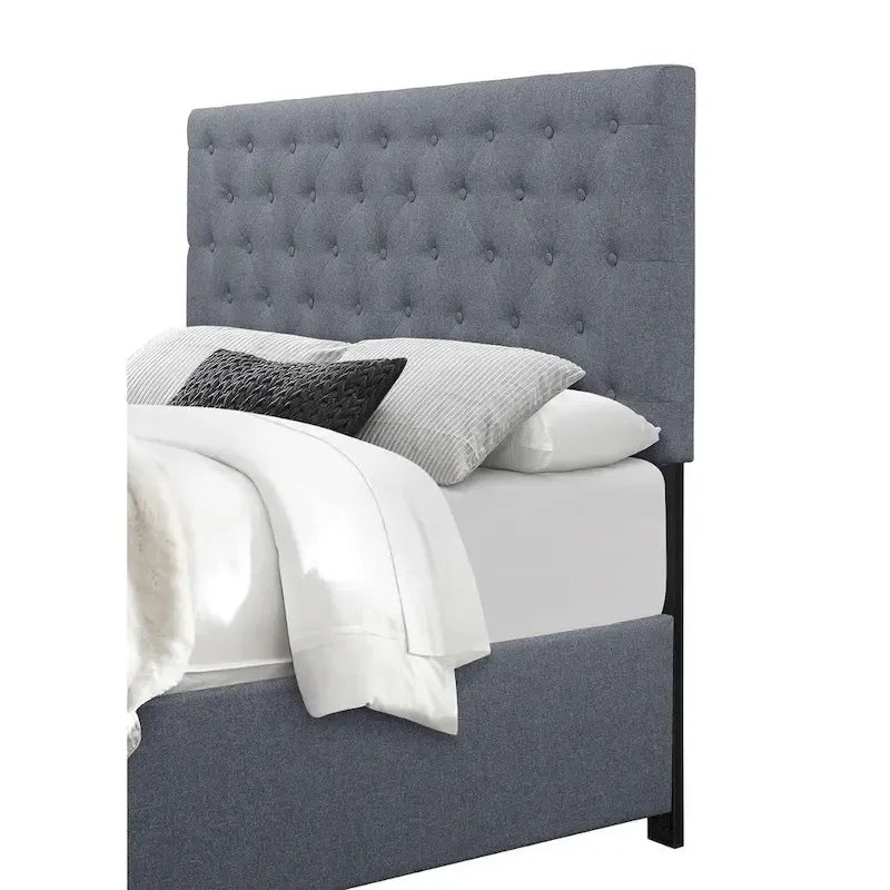 Lit de rangement avec panneaux