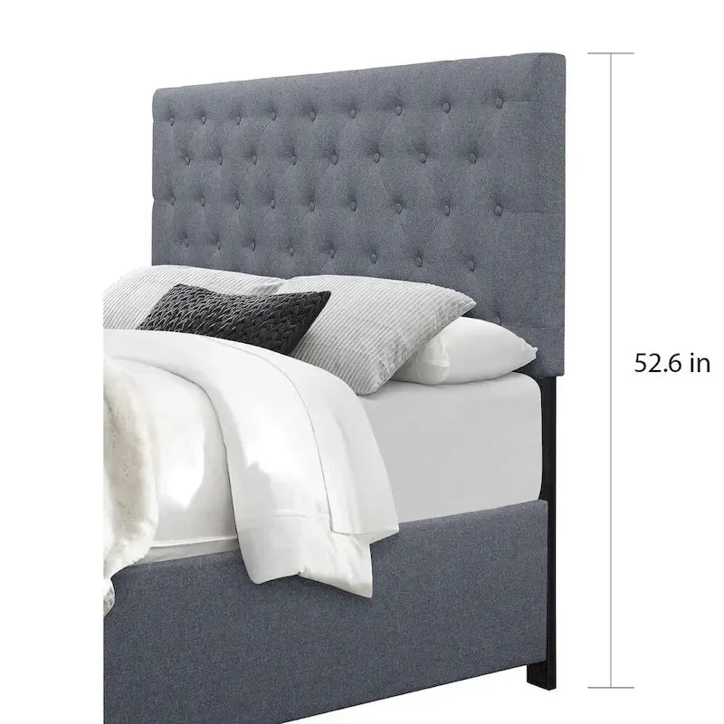 Lit de rangement avec panneaux