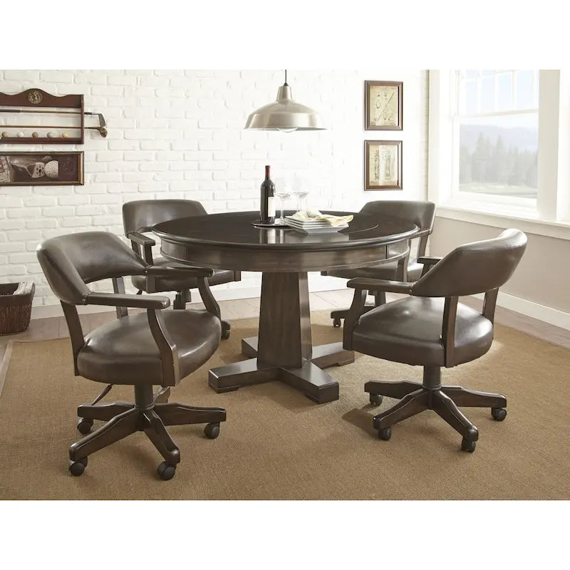 Table de jeux 2-en-1