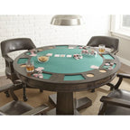Table de jeux 2-en-1