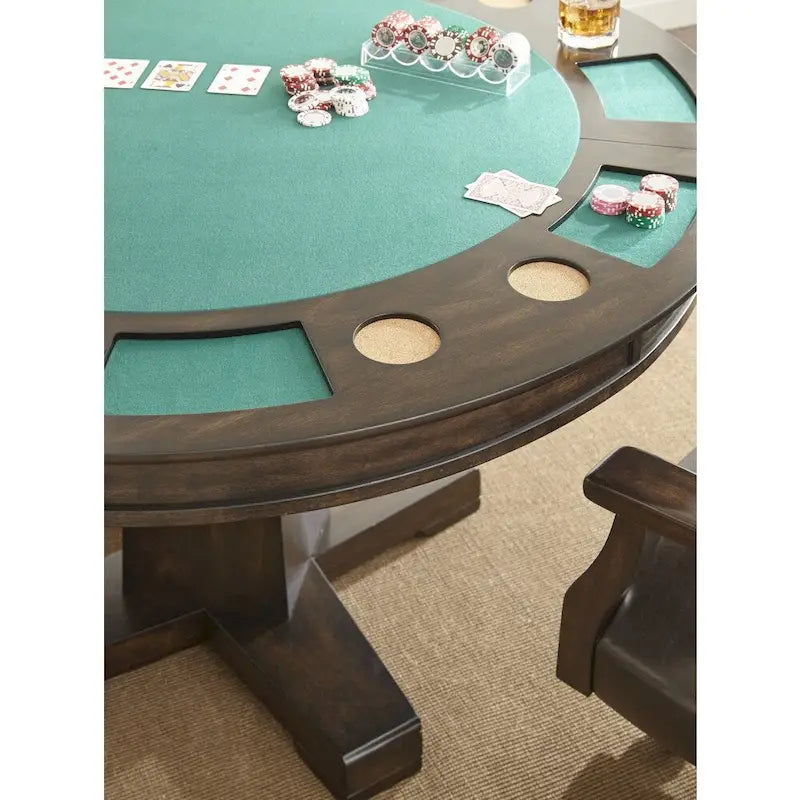 Table de jeux 2-en-1