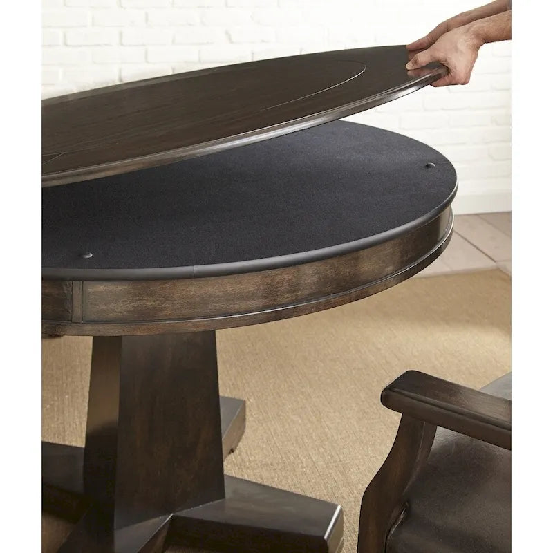 Table de jeux 2-en-1