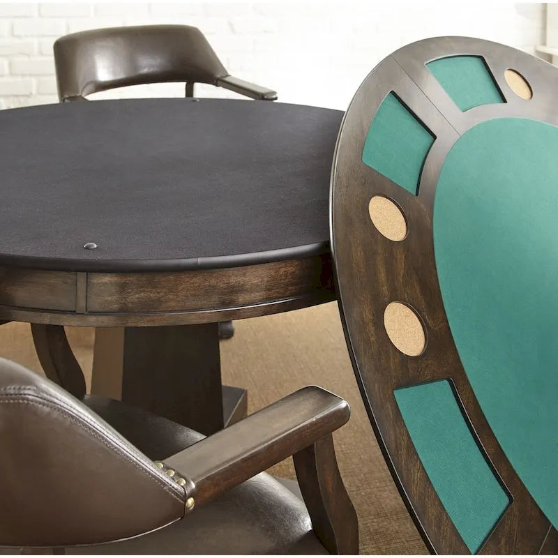 Table de jeux 2-en-1