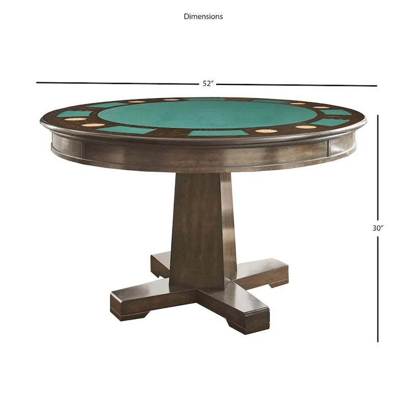 Table de jeux 2-en-1