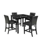 Table de cuisine avec 4 chaises
