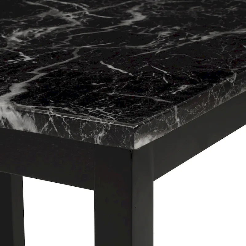 Table de cuisine avec 4 chaises