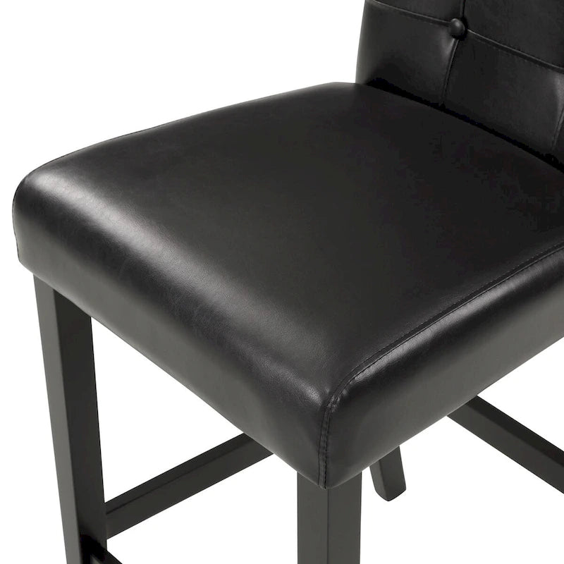 Table de cuisine avec 4 chaises