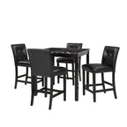 Table de cuisine avec 4 chaises