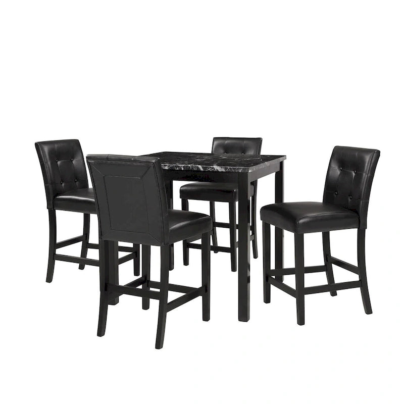 Table de cuisine avec 4 chaises