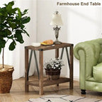 Console pour entrée 47 - 11,81P x 23,62L x 22,44H