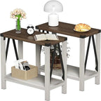 Console pour entrée 47 - 11,81P x 23,62L x 22,44H